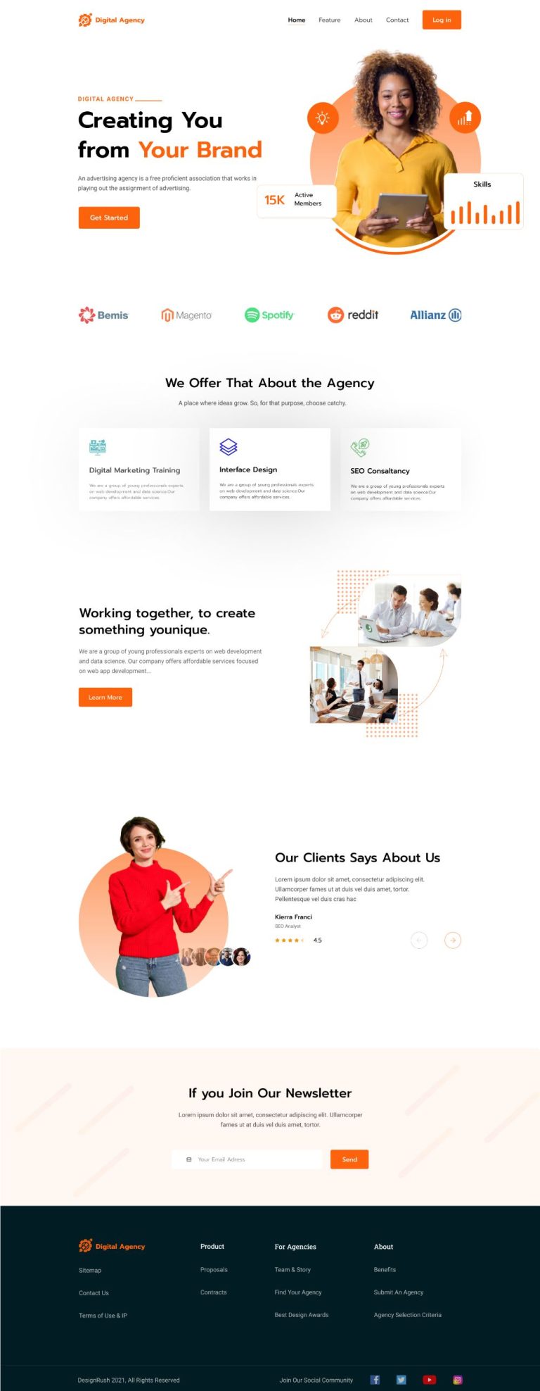 Creating You from Your Brand: هویت برند شما، آینده کسب‌وکارتان